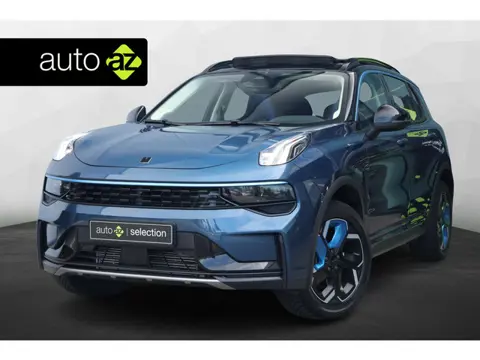Lynk & Co 01 1.5 / DAB / Cruise control / Camera