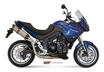 SPORTDEMPER Triumph Tiger 1050 2007 - 2010