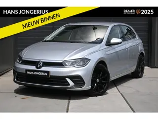 Volkswagen Polo 1.0 TSI Life Business | TREKHAAK | NAVI | CRUISE CONTROL | STOELVERWARMING | CLIMATE