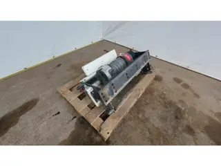 Ingersoll Rand Electric Winch 3500KG - New condition Ingersoll Rand Electric Winch - 3500KG - Lier -