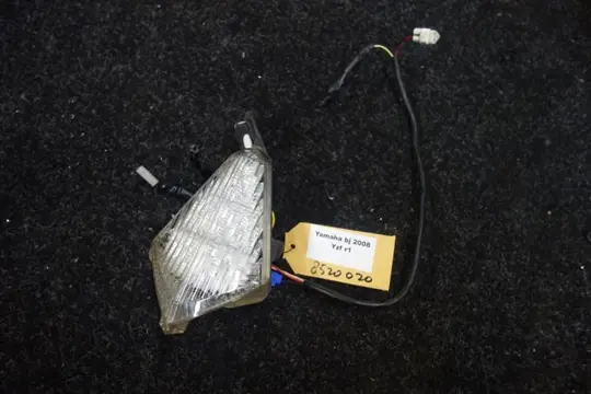 ACHTER LICHT Yamaha YZF R1 2007 - 2008