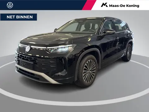 Volkswagen Tayron 1.5 eHybrid 204pk DSG Life Edition · Camera · Inklap. Trekhaak · Apple/Android Car