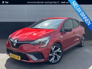 Renault Clio 1.0 TCe 90 R.S. Line NL auto / dealer onderhouden /