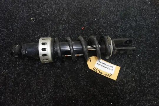 ACHTER SCHOKBREKER Suzuki Burgman 400 2001 - 2007 / 2008 -
