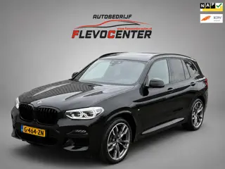 BMW X3 XDrive20i M-Sport 360-Camera Panoramadak Adaptive-Cruise Head-Up Keyless-Go Laser Led Virtual