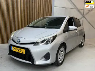 Toyota Yaris 1.5 Full Hybrid Aspiration | AUTOMAAT | APPLE CARPLAY | CAMERA | TREKHAAK | LED |