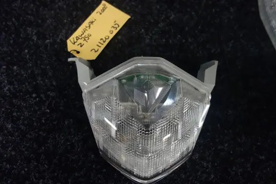 ACHTER LICHT Kawasaki Z 750 2007 - 2010 / 2011 - 2012 /