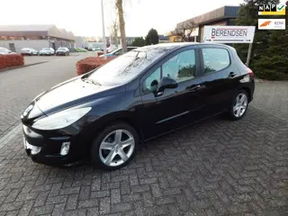 Peugeot 308 1.6 THP XT 5 DRS PAORAMA DAK