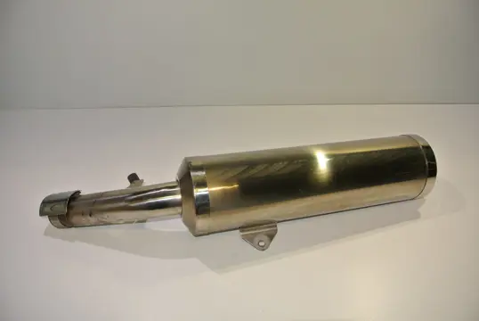 UITLAAT Suzuki GSX 1200 1998 - 2000