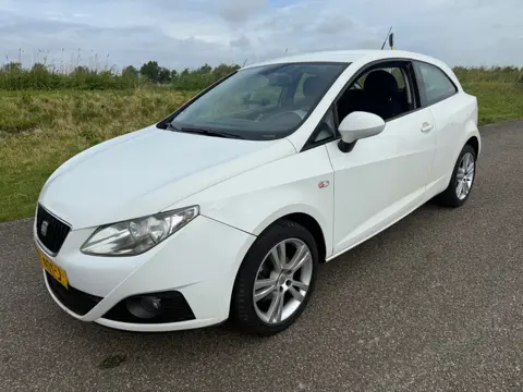 Seat Ibiza SC 1.4 Reference incl nw apk garantie en onderhoud !