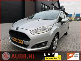Ford Fiesta 1.0 Style Ultimate| 5 DEURS| SPORT VLG.|NAVIGATIE|AIRCO|