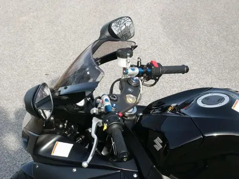 CLIP ON LINKS Suzuki GSX R 600 2006 - 2007