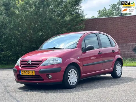 Citroen C3 1.4i Différence 1e Eigenaar*Cruise*Airco*78.000 NAP*Elektrische ramen*