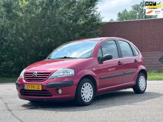 Citroen C3 1.4i Différence 1e Eigenaar*Cruise*Airco*78.000 NAP*Elektrische ramen*