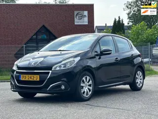 Peugeot 208 1.2 PureTech Blue Lion 5DR*Navigatie*Cruise*NAP*Dealer onderhouden*Airco*Parkeersensoren