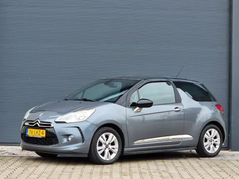 Citroën DS3 1.6 So Chic luxe uitv. bj 2010 apk 06'27