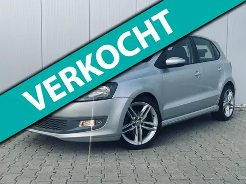 Volkswagen Polo 1.2 TDI BlueMotion Comfortline, Apple Carplay