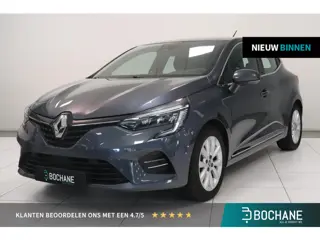 Renault Clio 1.6 E-Tech Hybrid 140 Intens | Climate control | AppleCarplay AndroidAuto Navigatie | P