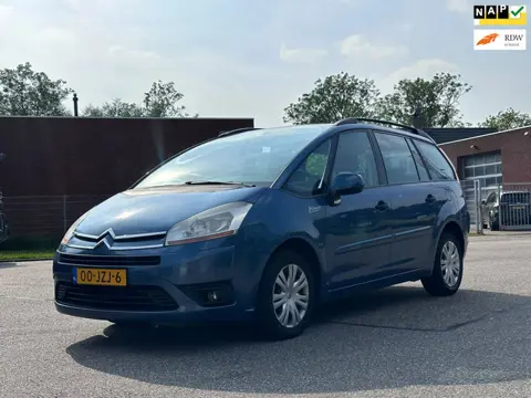 Citroen Grand C4 Picasso 1.6 VTi Anniversaire 7 persoons*Cruise*Trekhaak*NAP*Clima*Elektrische ramen