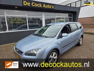 Ford Focus Wagon 1.6-16V Futura/TREKHAAK