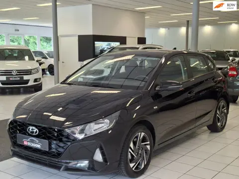 Hyundai I20 1.0 T-GDI Hybride Carplay/Android auto/Camera/Cruise/Navi/Bluetooth