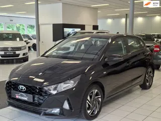 Hyundai I20 1.0 T-GDI Hybride Carplay/Android auto/Camera/Cruise/Navi/Bluetooth