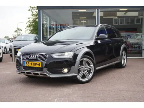 Audi A4 allroad quattro 2.0 TFSI Pro Line Handgeschakeld | Navigatie | Airco | Elek. Pakket | Vol op