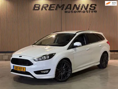 Ford Focus Wagon 1.5 Titanium ST-Line