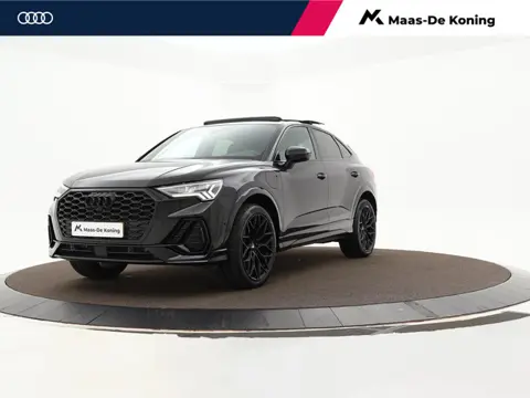 Audi Q3 Sportback 45 TFSI e 245pk S Edition · Panoramadak · 360 Camera · Lederen Bekleding · 20"Velg