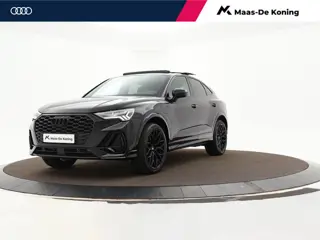 Audi Q3 Sportback 45 TFSI e 245pk S Edition · Panoramadak · 360 Camera · Lederen Bekleding · 20"Velg
