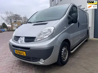 Renault Trafic 2.0 dCi T29 L2H1 Eco/Navi/Airco/Cruise-c/Pdc/Goed-onderhouden