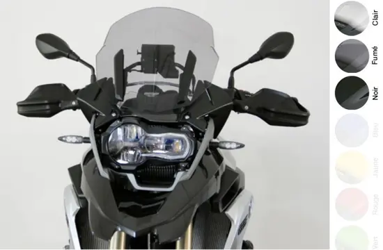 WINDSCHERM BMW R 1200 GS LC 2013 - 2016