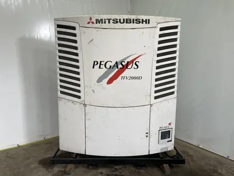 Mitsubishi Pegasus TFV2000D Mitsubishi Pegasus TFV2000D - Toshiba 3 Phase Induction Motor - Koel Uni