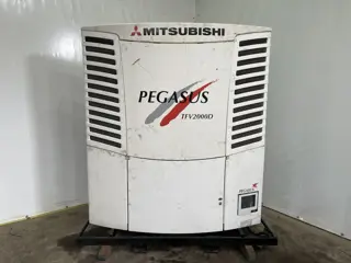Mitsubishi Pegasus TFV2000D Mitsubishi Pegasus TFV2000D - Toshiba 3 Phase Induction Motor - Koel Uni