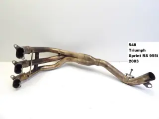 UITLAATBOCHTEN Triumph Sprint RS 1999 - 2003