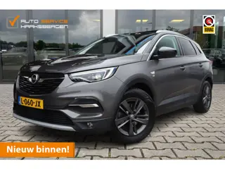 Opel Grandland X 1.2 Turbo 120 Jaar Edition | Trekhaak | Camera | Carplay |