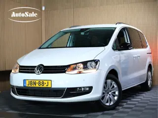 Volkswagen Sharan 1.4 TSI Exclusive Series AVM DSG NAVI CLIMA PDC 7 ZITS STOELVW '21
