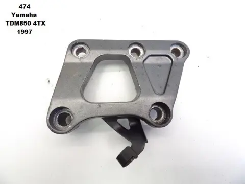 FRAME-ONDERDELEN Yamaha TDM 1996 - 2000