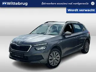 Škoda Kamiq 1.0 TSI 95pk Ambition TOUR / Navigatie by APP / LM 17 inch / Parkeersensoren A / LED / C