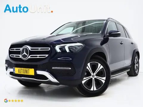 Mercedes-Benz GLE 350 e 4MATIC Premium Plus | Panoramadak | Leder | Treeplanken | Burmester | 360 | 