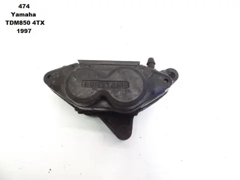 REMKLAUW LINKS VOOR Yamaha TDM 1996 - 2000