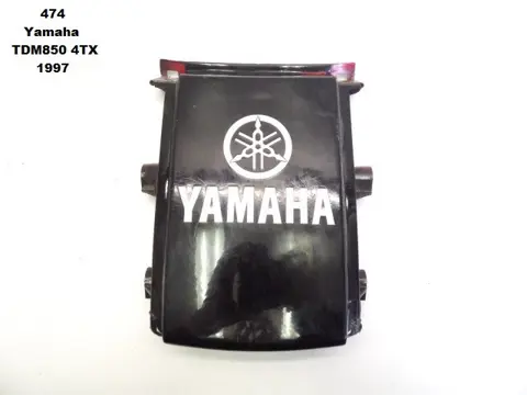 ACHTERKUIPDEEL Yamaha TDM 1996 - 2000