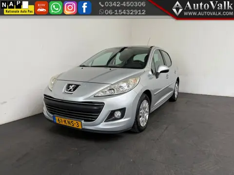 Peugeot 207 1.6 VTi XS. Automaat. PDC! (bj 2010)