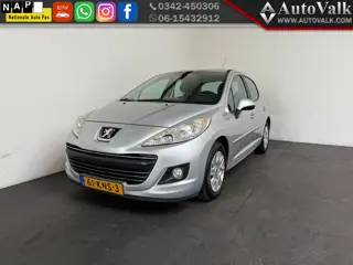 Peugeot 207 1.6 VTi XS. Automaat. PDC! (bj 2010)