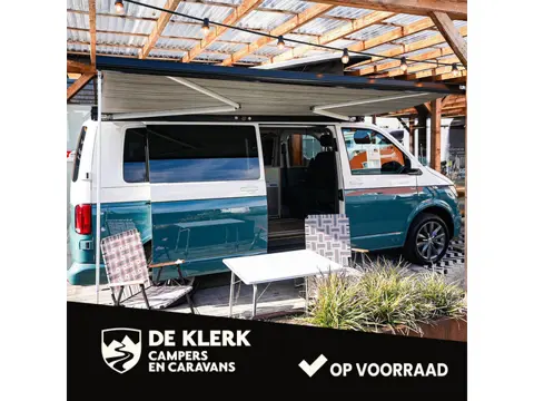 Volkswagen CALIFORNIA (bj 2021)