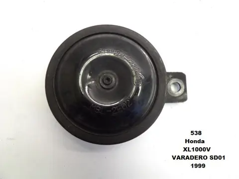 CLAXON Honda XL 1000 V Varadero 1998 - 2002