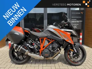 KTM 1290 SuperDuke GT ABS Dealeronderhouden # Powerparts
