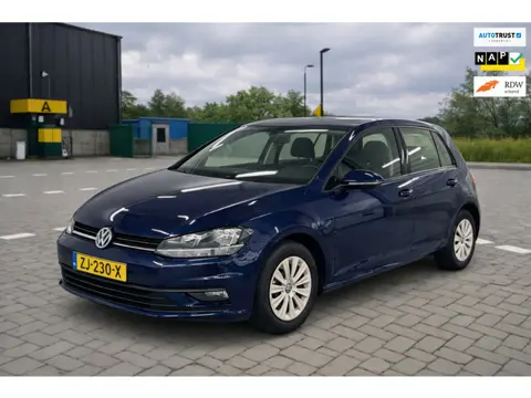 Volkswagen Golf 1.0 TSI Trendline, bj 2019, 1e eigenaar