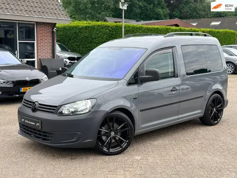 Volkswagen CADDY 1.2 TSI Easyline|Nieuwe Ketting 2025!!|Carplay|7-persoons|18 inch|Leder|Cruise cont