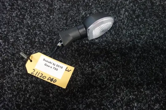 KNIPPERLICHT LINKS VOOR Suzuki GSX S 750 2017 - 2018